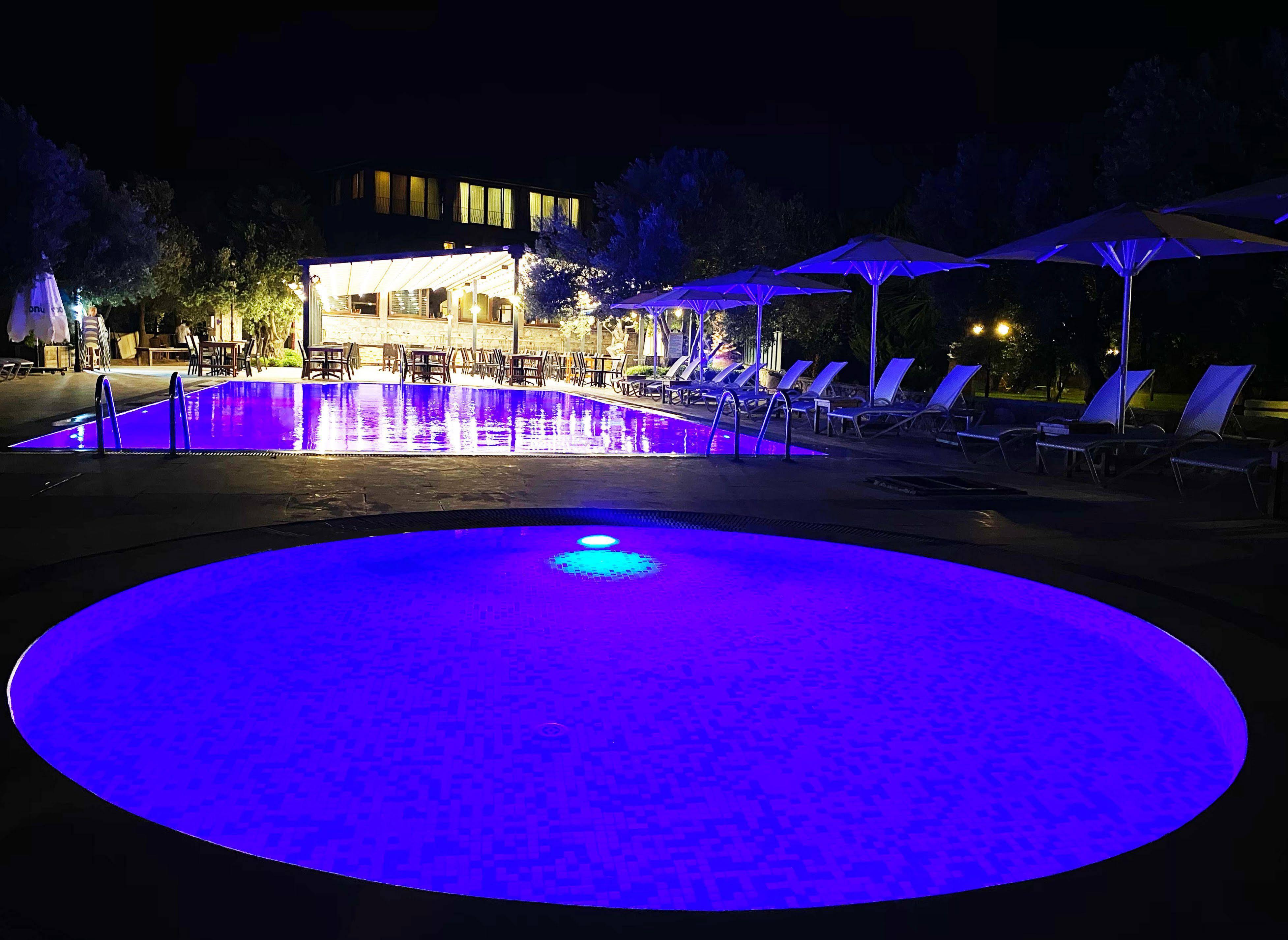 Assos Park Hotel Exterior photo