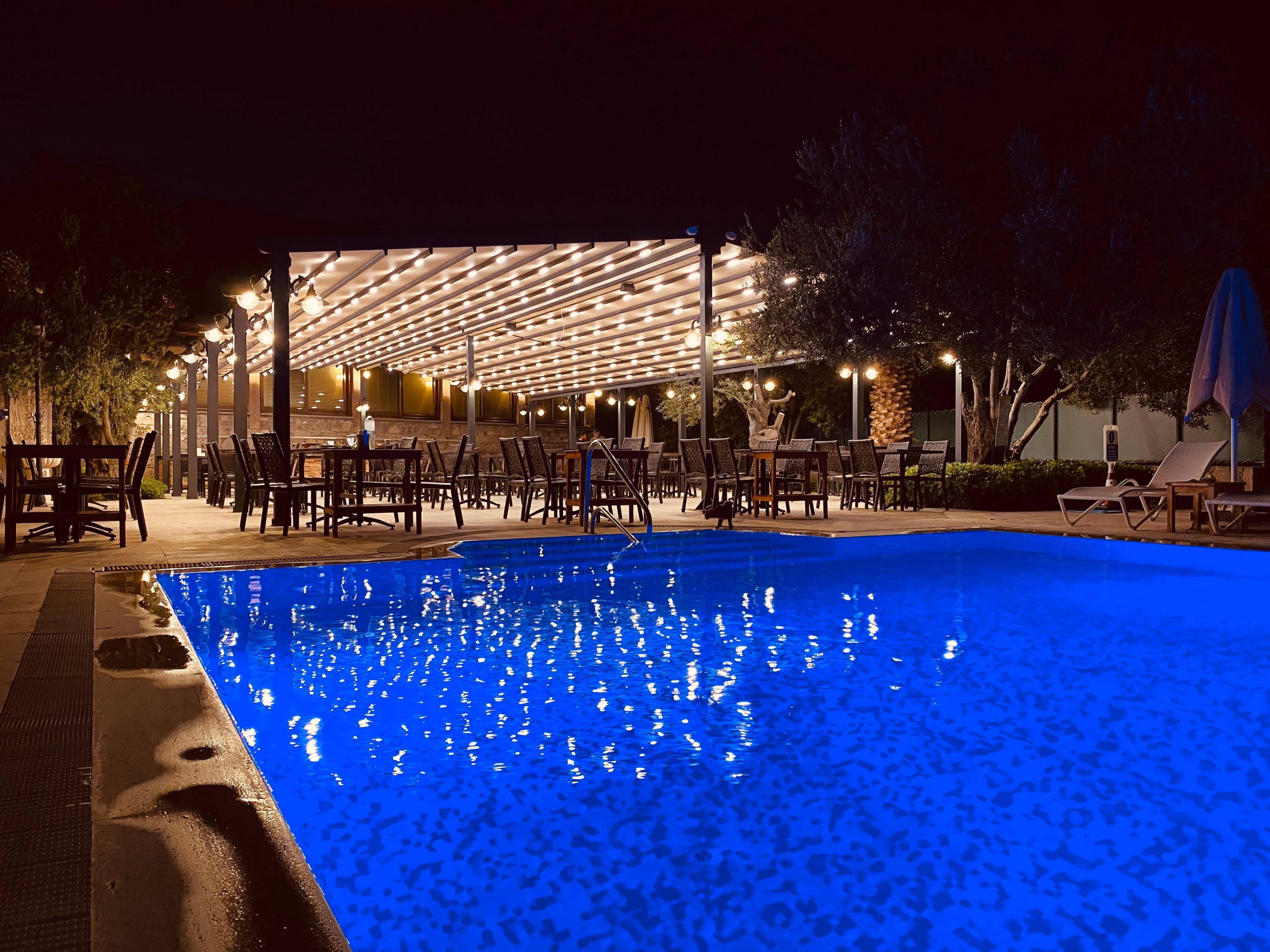 Assos Park Hotel Exterior photo