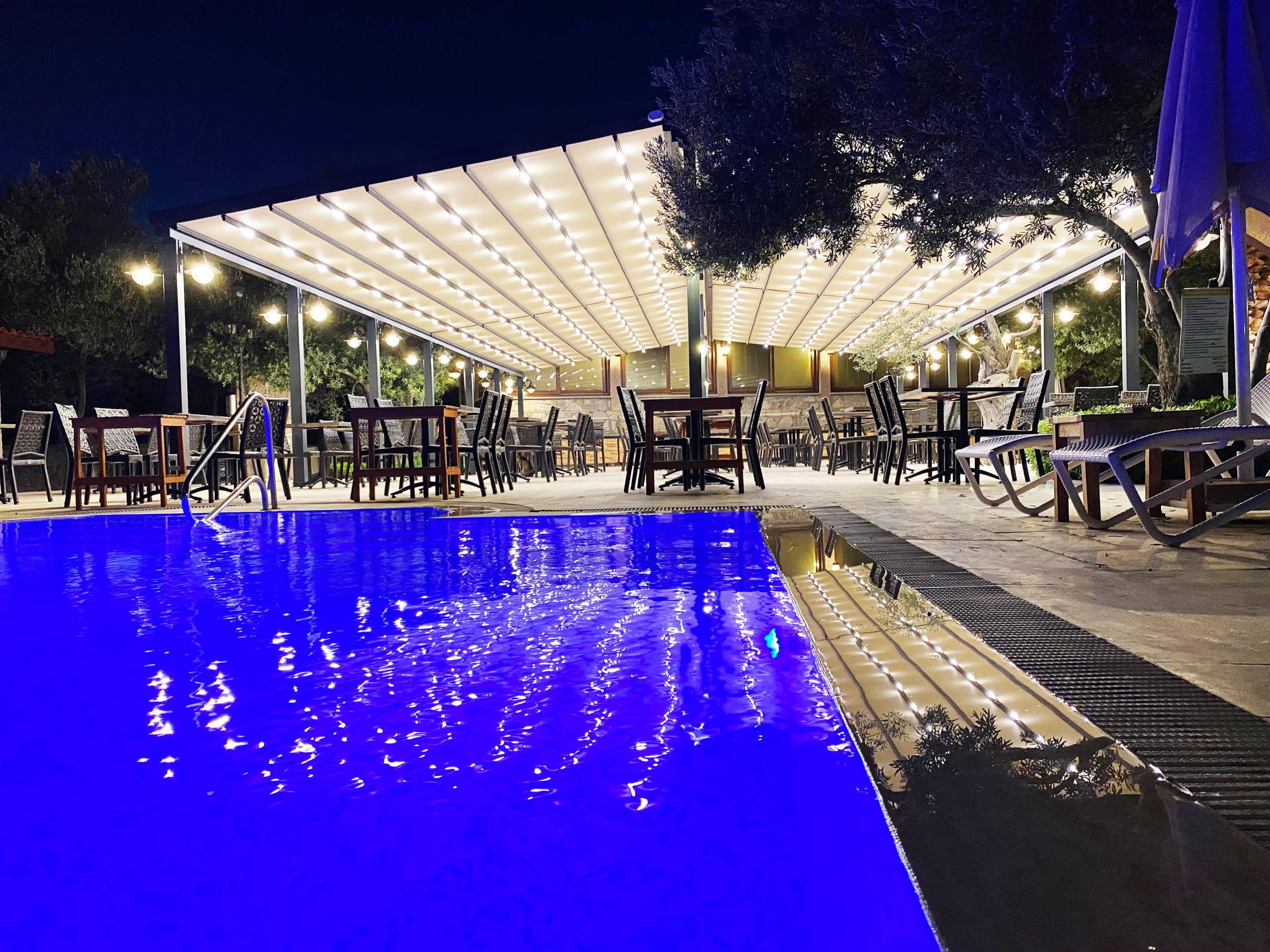 Assos Park Hotel Exterior photo