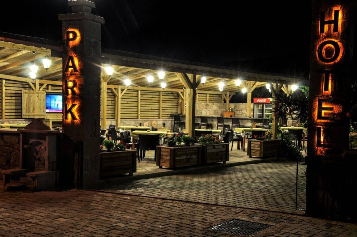 Assos Park Hotel Exterior photo