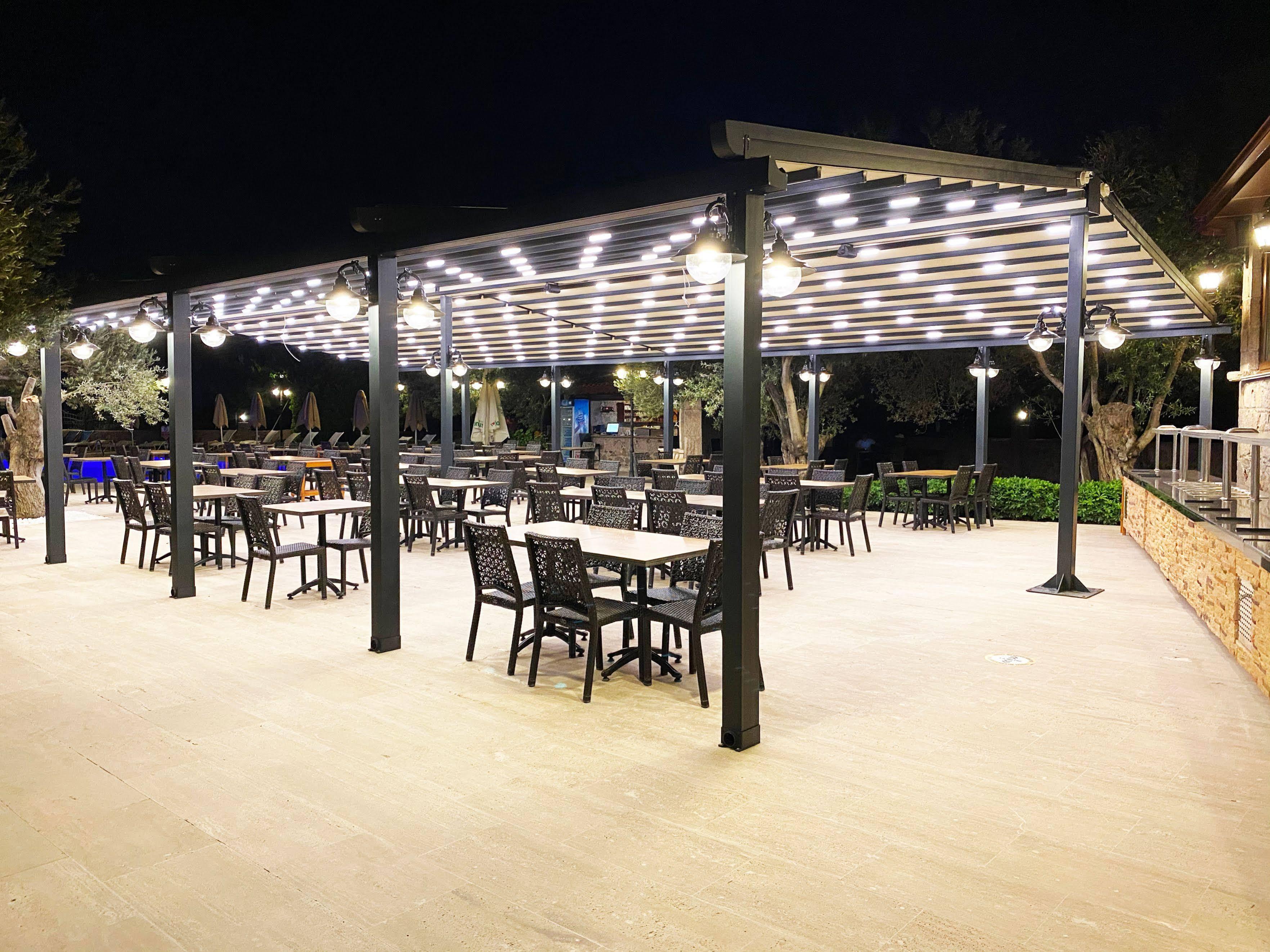 Assos Park Hotel Exterior photo