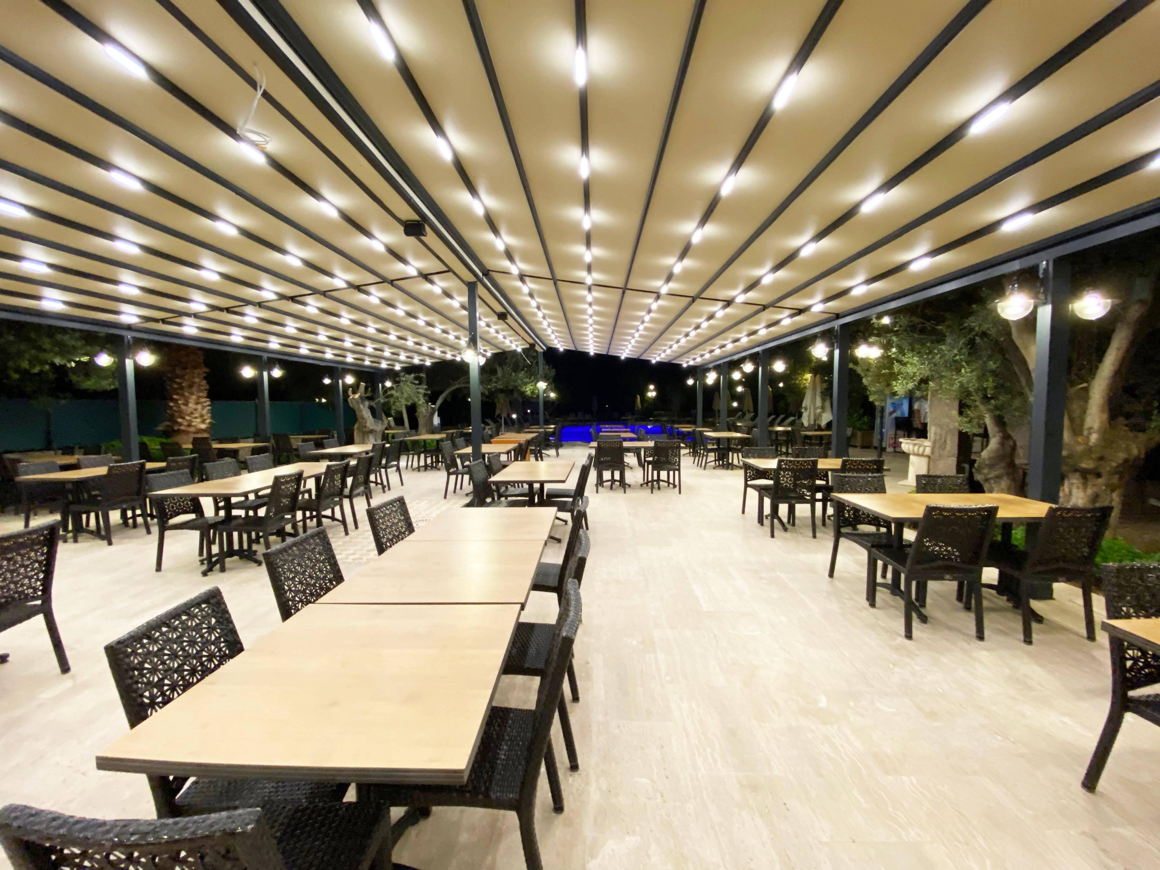 Assos Park Hotel Exterior photo