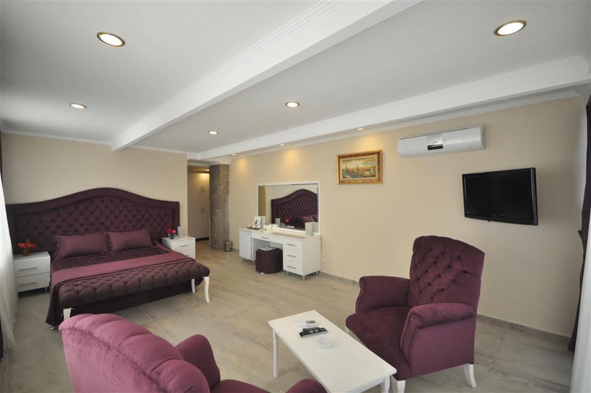 Assos Park Hotel Exterior photo