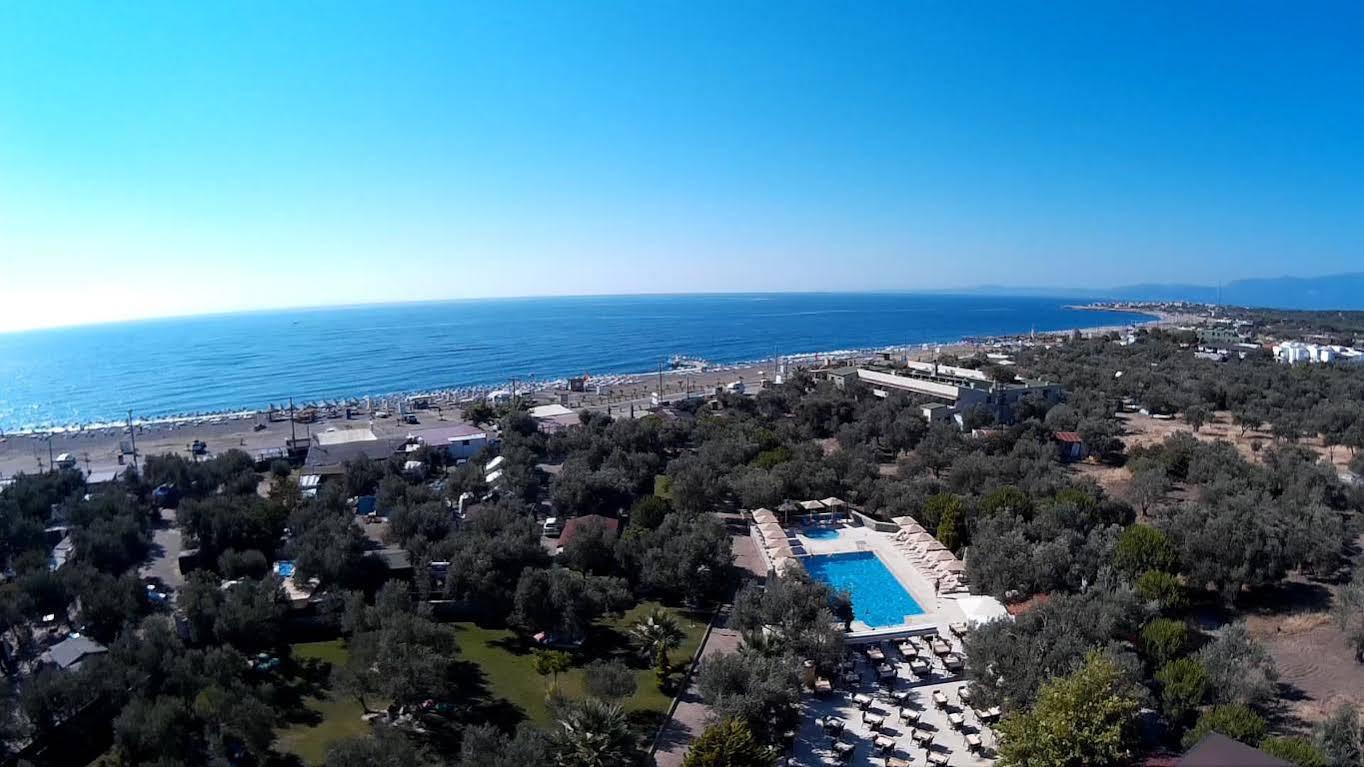 Assos Park Hotel Exterior photo