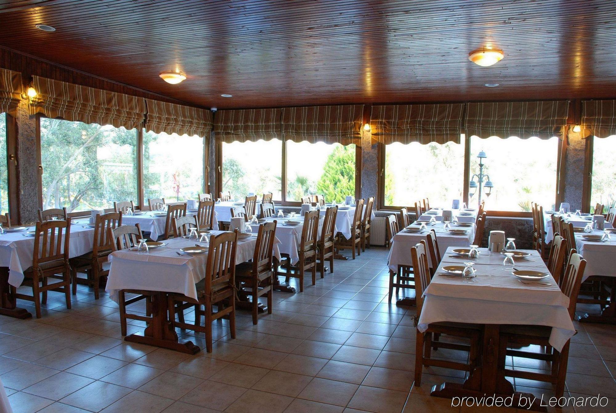 Assos Park Hotel Restaurant photo
