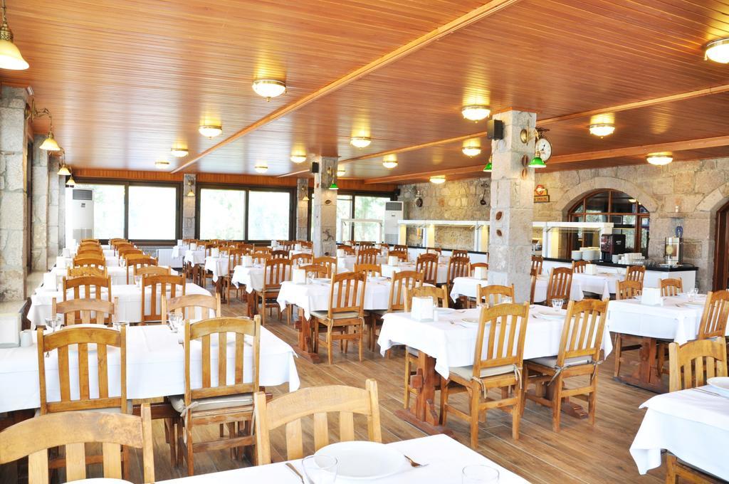 Assos Park Hotel Exterior photo