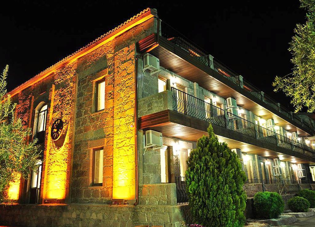 Assos Park Hotel Exterior photo