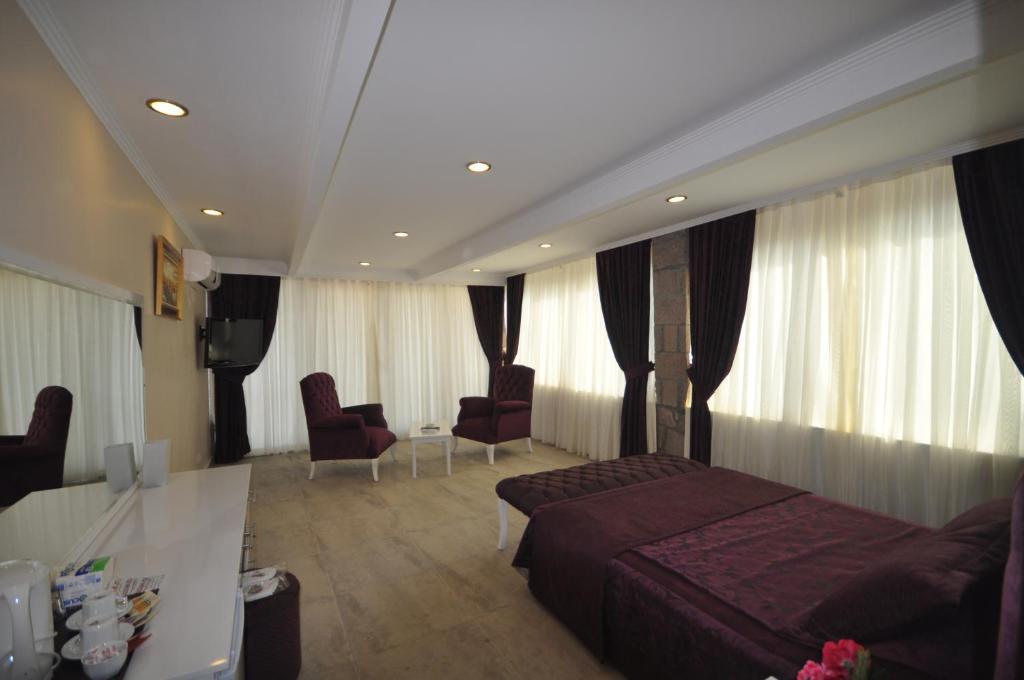 Assos Park Hotel Room photo