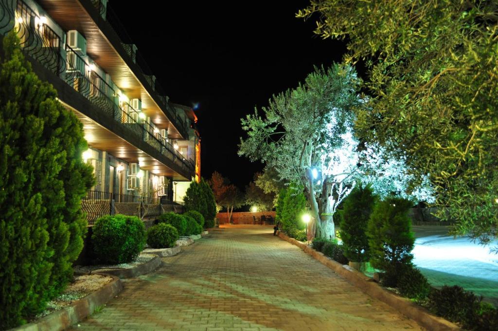 Assos Park Hotel Exterior photo