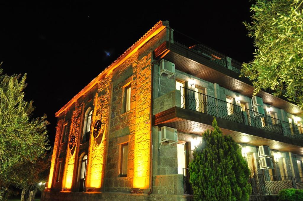 Assos Park Hotel Exterior photo