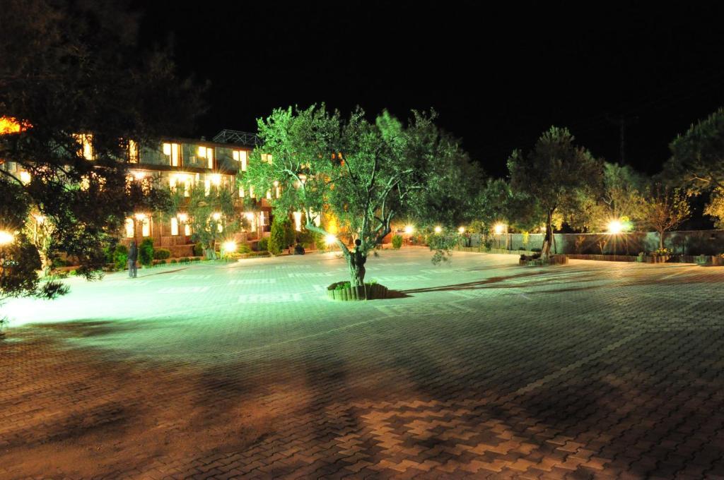 Assos Park Hotel Exterior photo