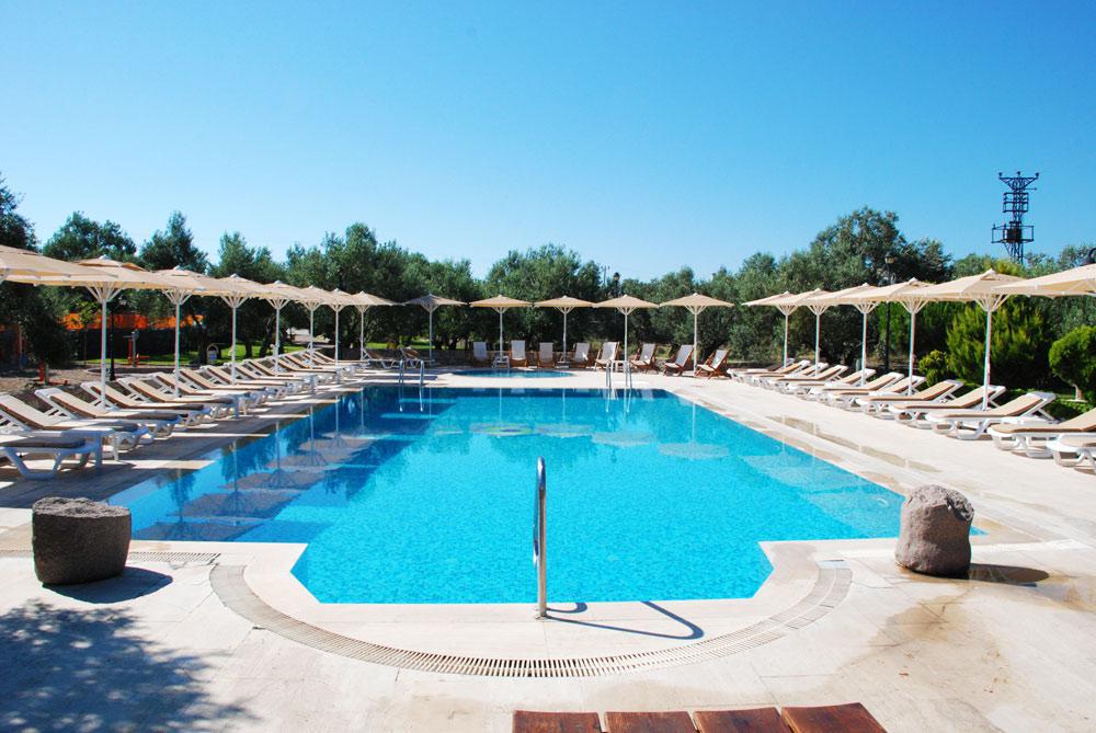Assos Park Hotel Facilities photo